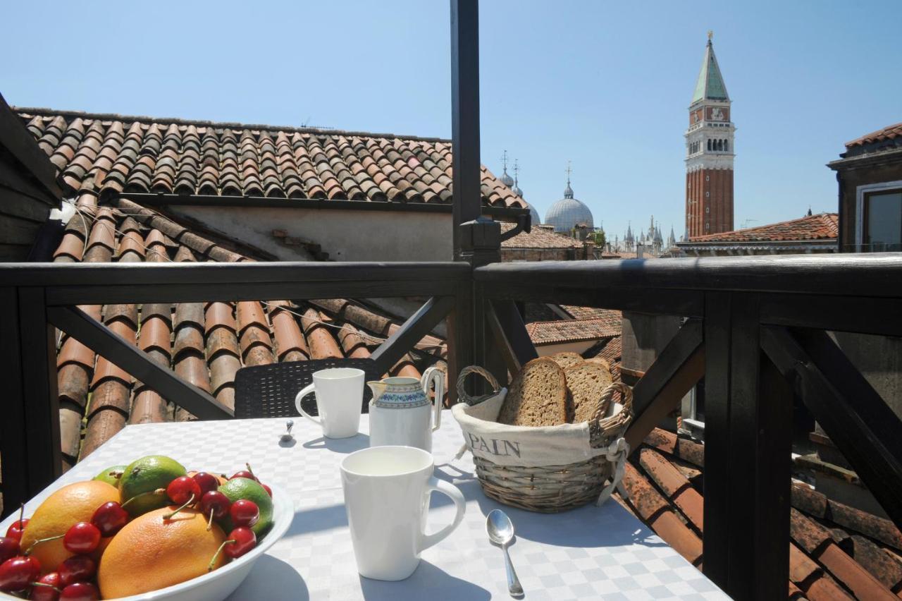 Palazzetto San Marco Daire Venedik Dış mekan fotoğraf