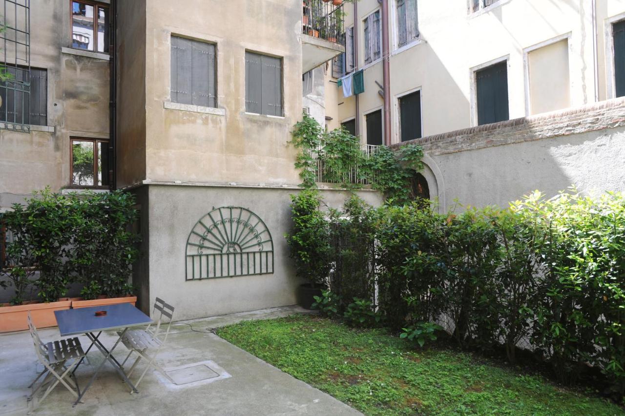 Palazzetto San Marco Daire Venedik Dış mekan fotoğraf