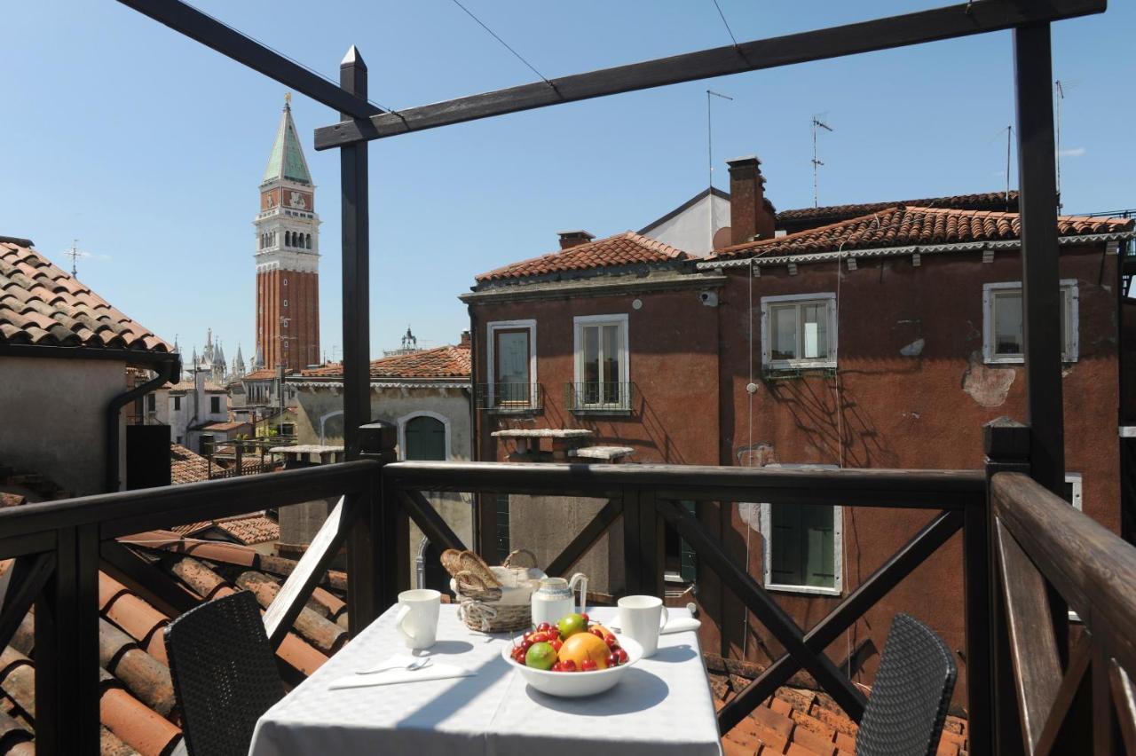 Palazzetto San Marco Daire Venedik Dış mekan fotoğraf