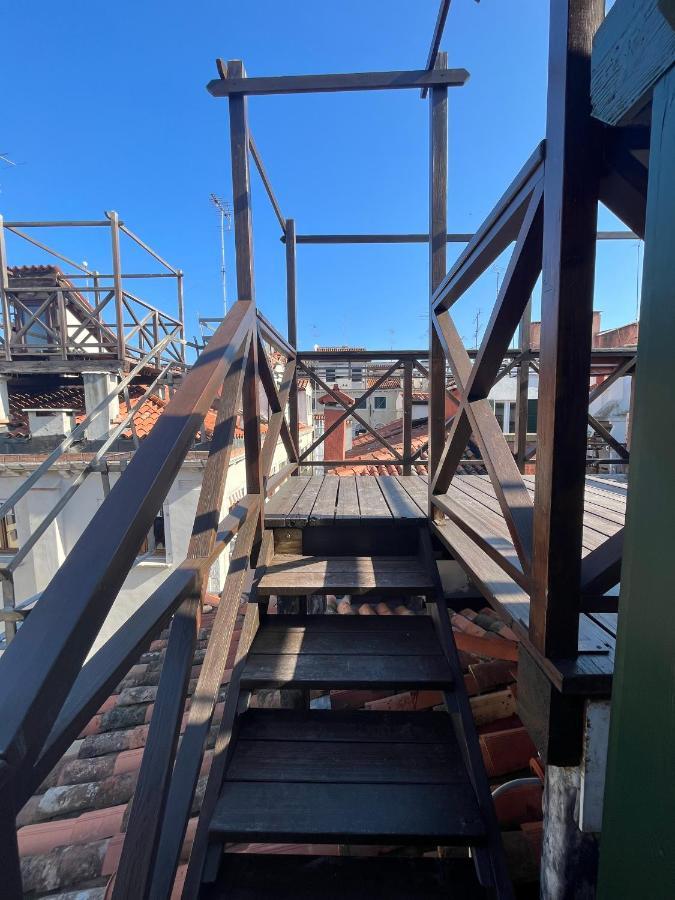 Palazzetto San Marco Daire Venedik Dış mekan fotoğraf