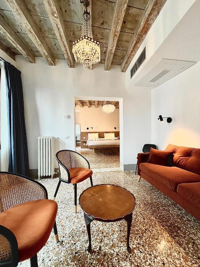Palazzetto San Marco Daire Venedik Dış mekan fotoğraf