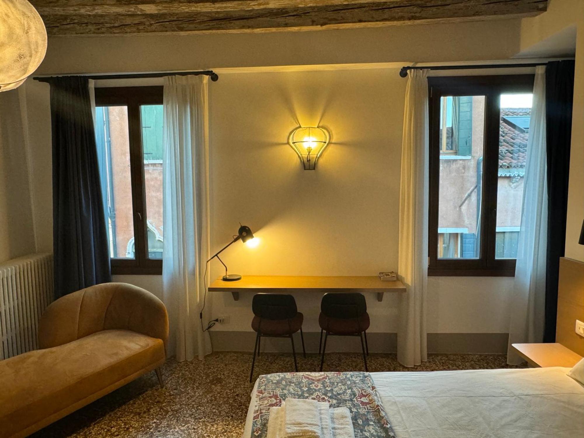 Palazzetto San Marco Daire Venedik Dış mekan fotoğraf
