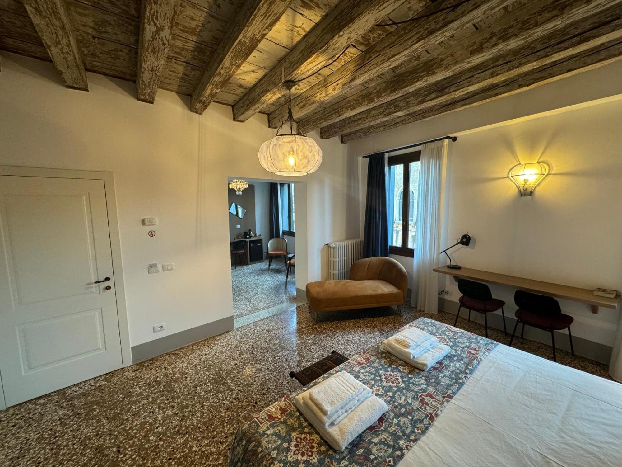 Palazzetto San Marco Daire Venedik Dış mekan fotoğraf