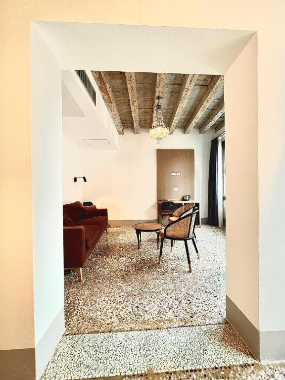 Palazzetto San Marco Daire Venedik Dış mekan fotoğraf