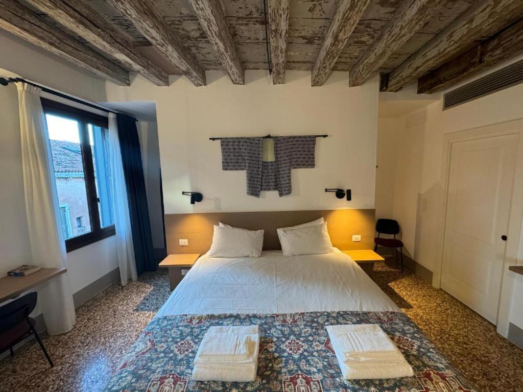 Palazzetto San Marco Daire Venedik Dış mekan fotoğraf