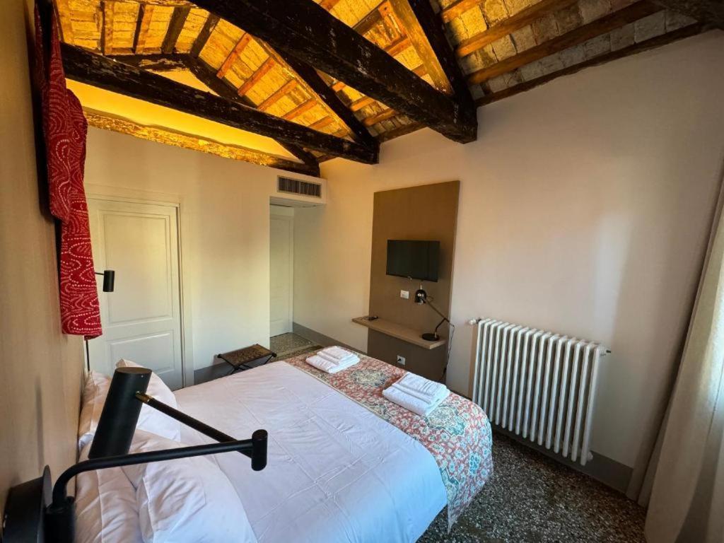 Palazzetto San Marco Daire Venedik Dış mekan fotoğraf