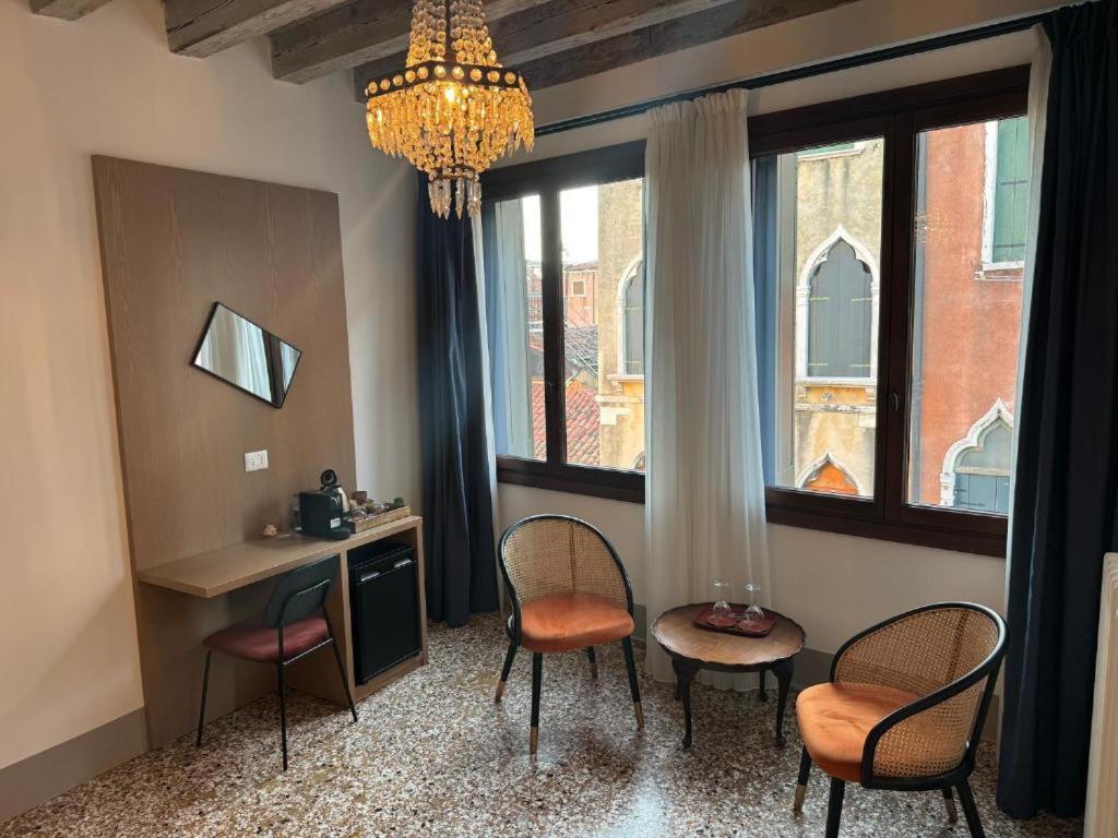 Palazzetto San Marco Daire Venedik Dış mekan fotoğraf